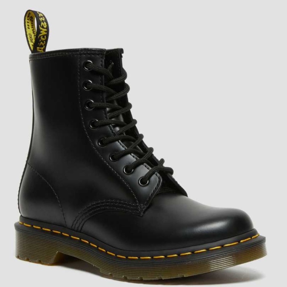 Dr. Martens Combat Boot